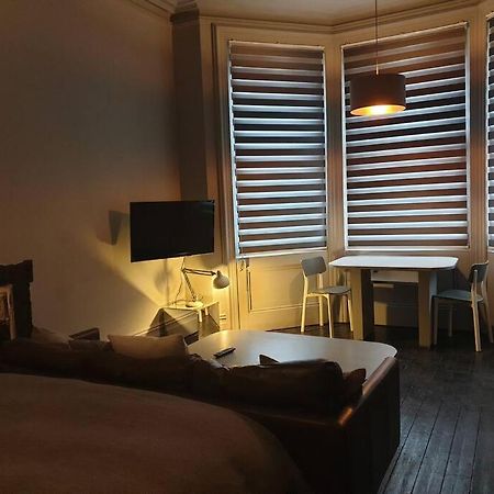 Elegant Studio In Central Hove - 5 Min Walk To Beach - 10 Min To Hove Exterior foto