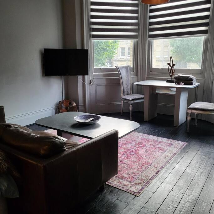 Elegant Studio In Central Hove - 5 Min Walk To Beach - 10 Min To Hove Exterior foto