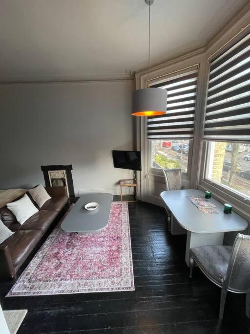 Elegant Studio In Central Hove - 5 Min Walk To Beach - 10 Min To Hove Exterior foto