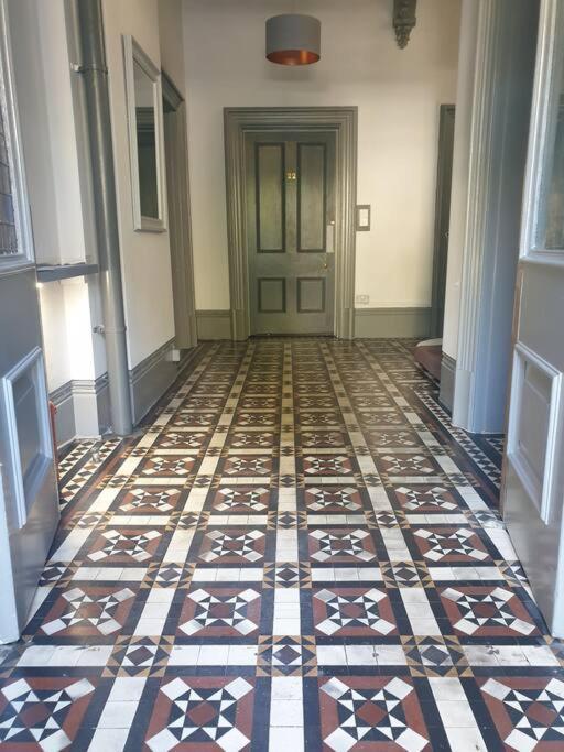 Elegant Studio In Central Hove - 5 Min Walk To Beach - 10 Min To Hove Exterior foto