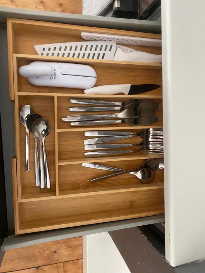 Elegant Studio In Central Hove - 5 Min Walk To Beach - 10 Min To Hove Exterior foto